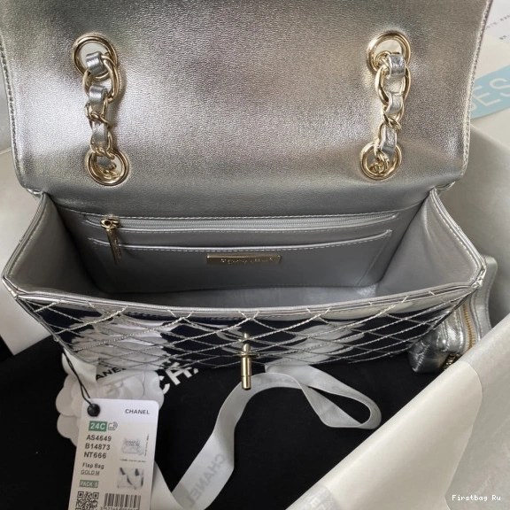 Firstbag Ru & STAR CHANEL COIN BACKPACK PURSE 0814
